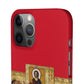 Apparition to the Disciples iPhone's Snap Cases (Red)