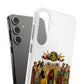 Ascension Samsung Galaxy' Snap Cases (White)