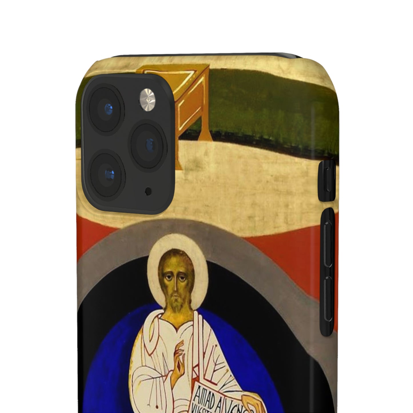 Pantocrator Iphone's Snap Cases