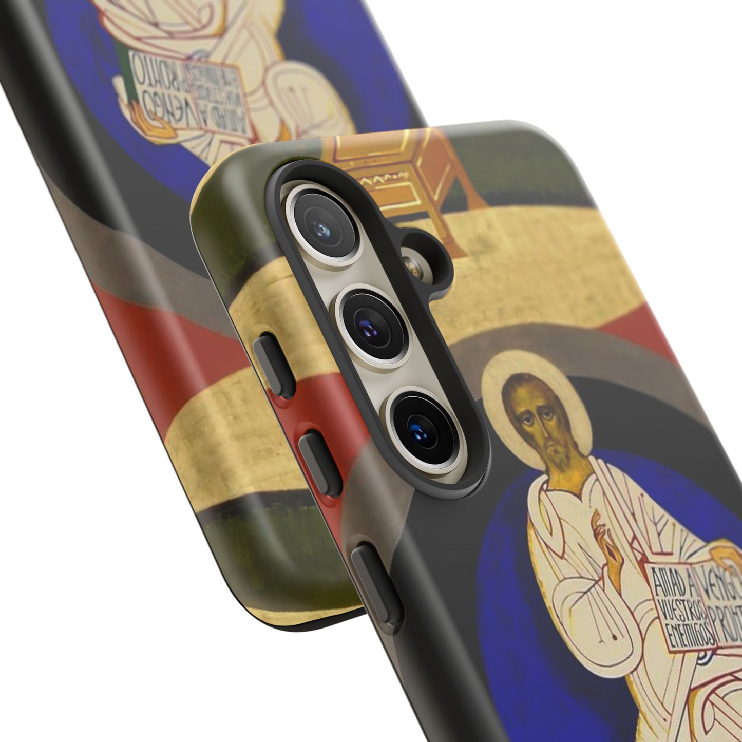 Pantocrator Samsung Galaxy's Tough Cases