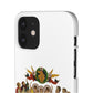 Ascension Iphone' Snap Cases (White)