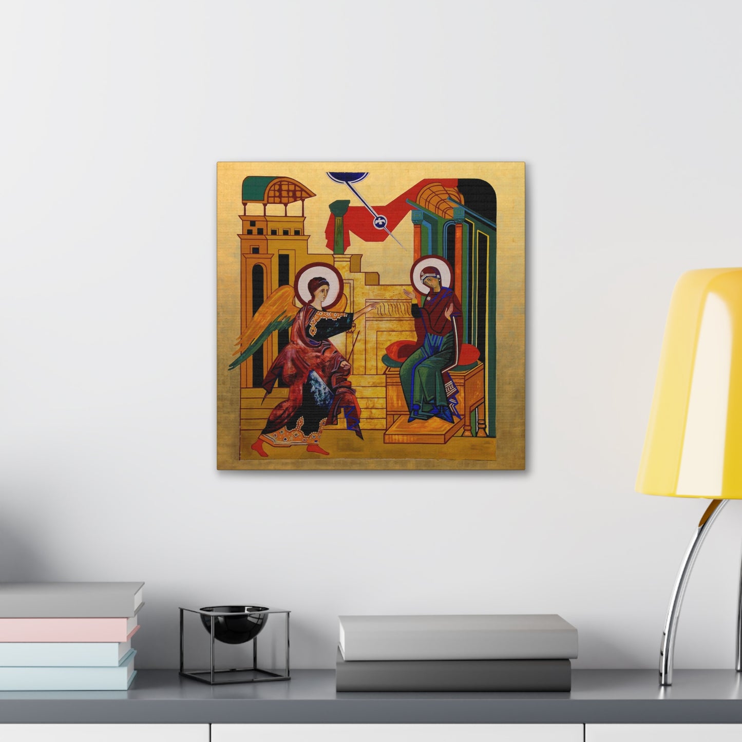 Annunciation Canvas