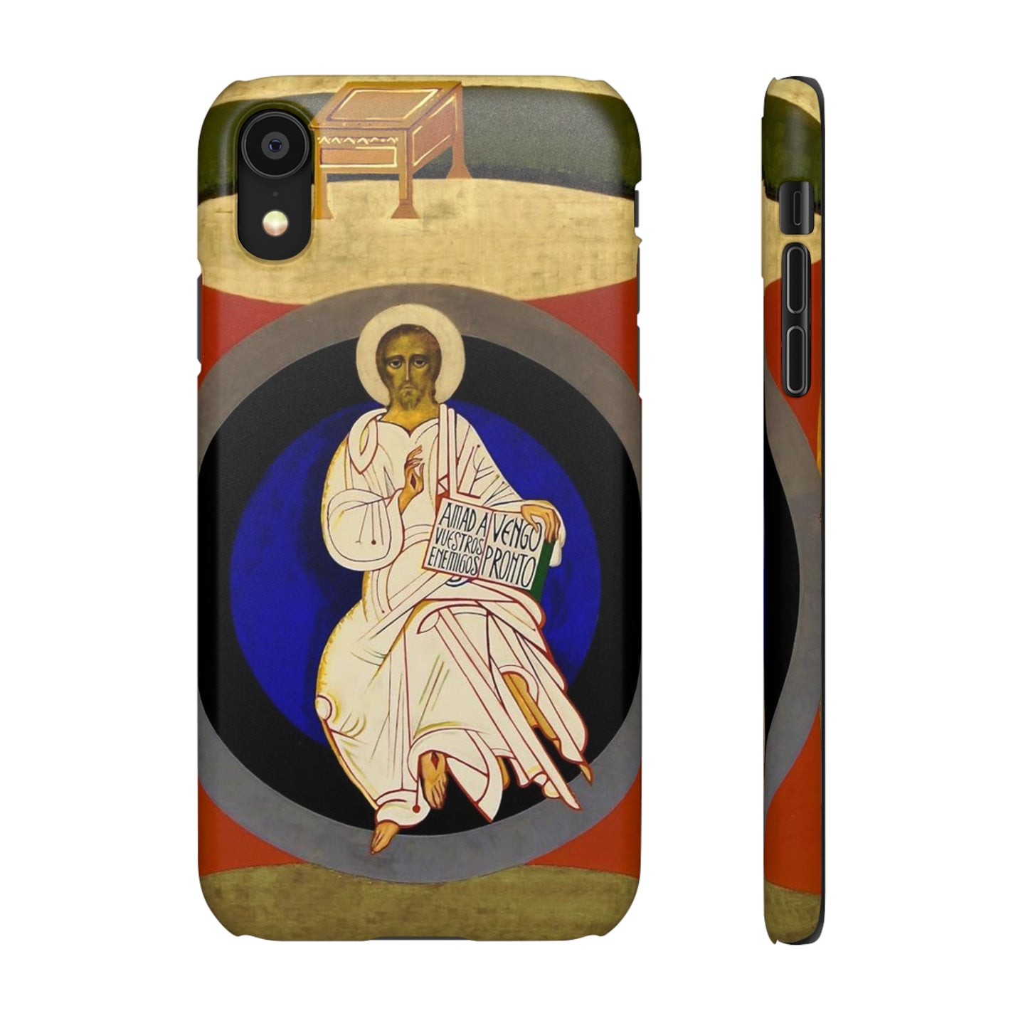 Pantocrator Iphone's Snap Cases