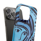 Virgin of the Silence Iphone's Snap Cases