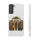 Ascension Samsung Galaxy' Snap Cases (White)