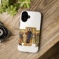 Apparition to the Disciples iPhone's Tough Cases (White)