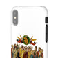 Ascension Iphone' Snap Cases (White)