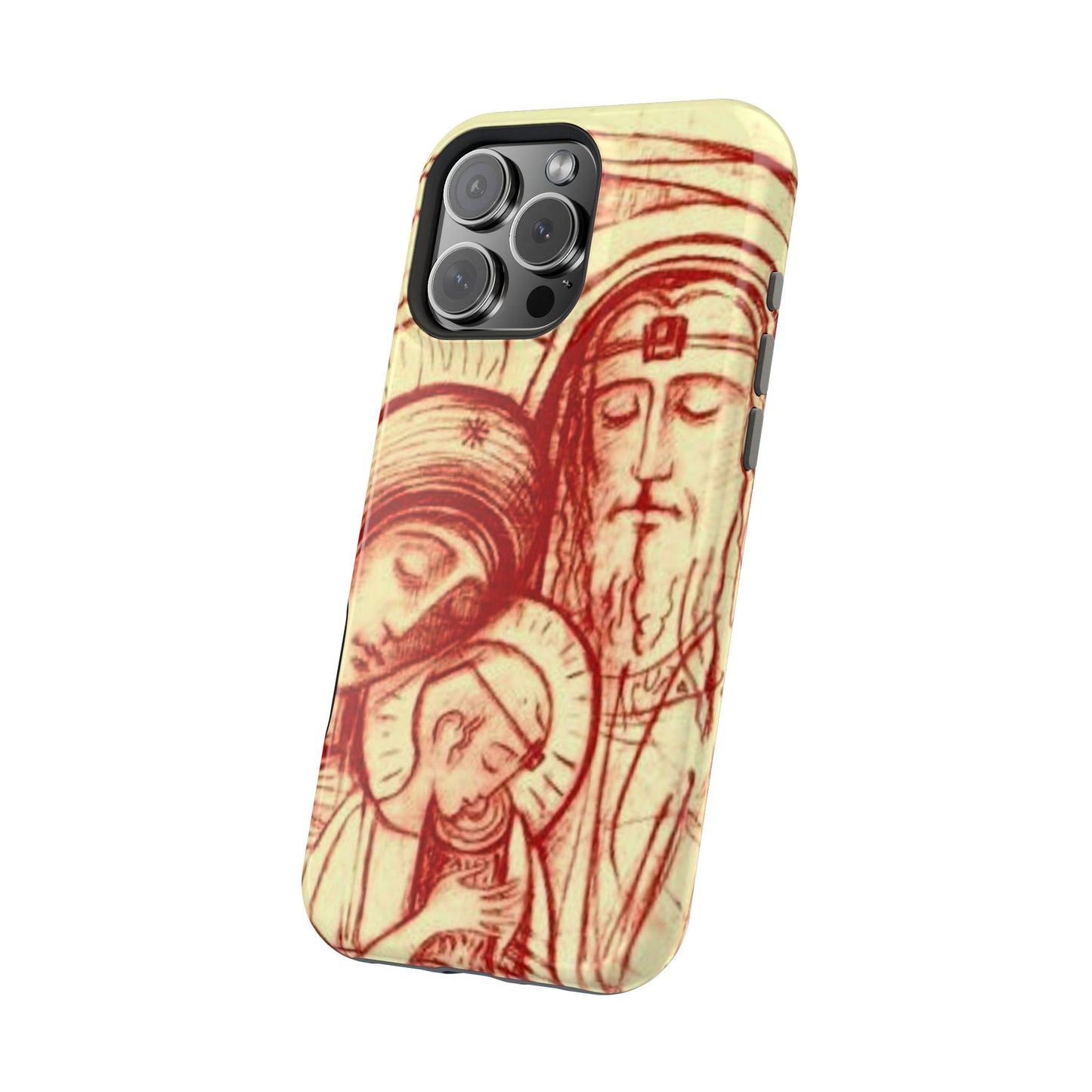 The Holy Family Of Nazareth MagSafe Tough Cases