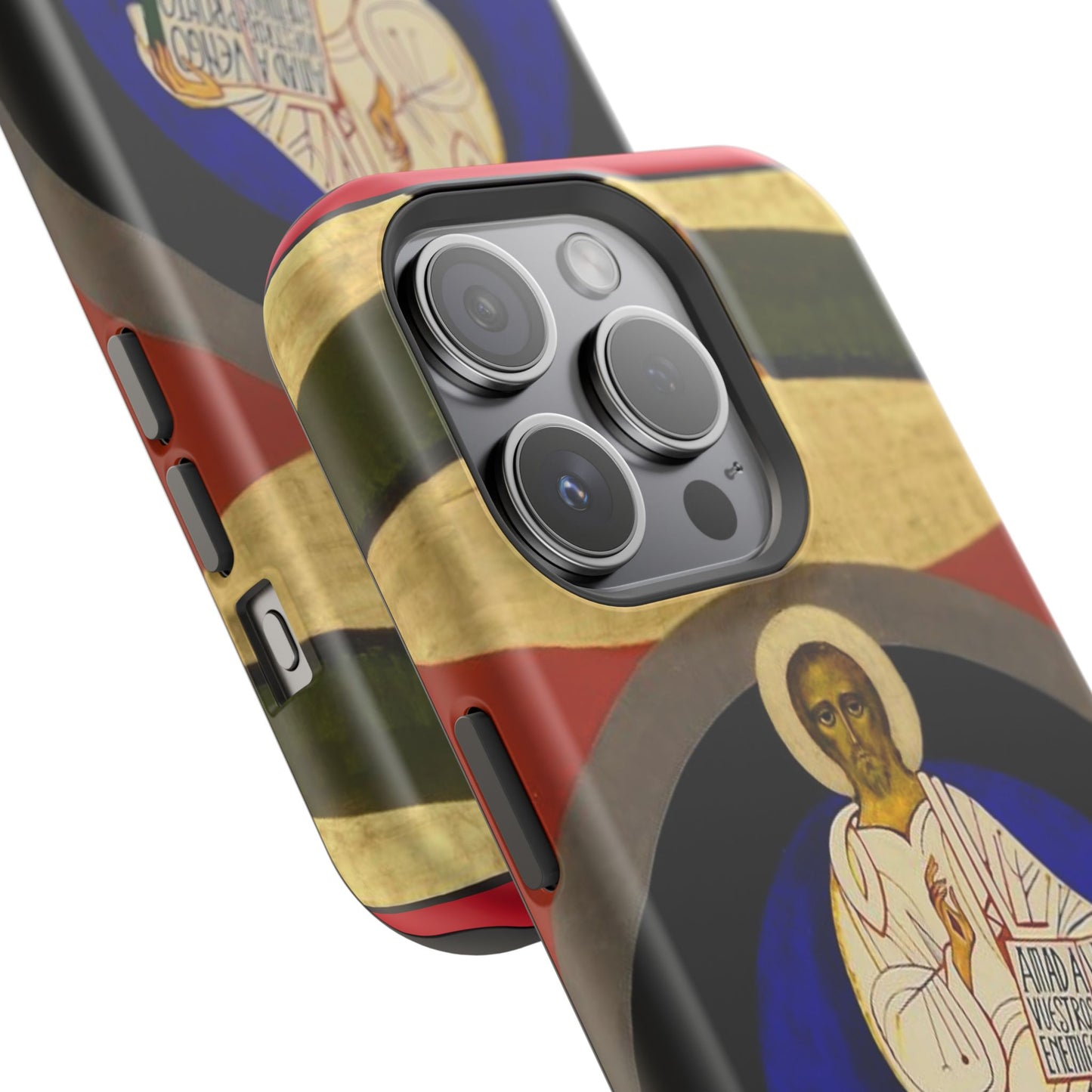 Pantocrator MagSafe Tough Cases