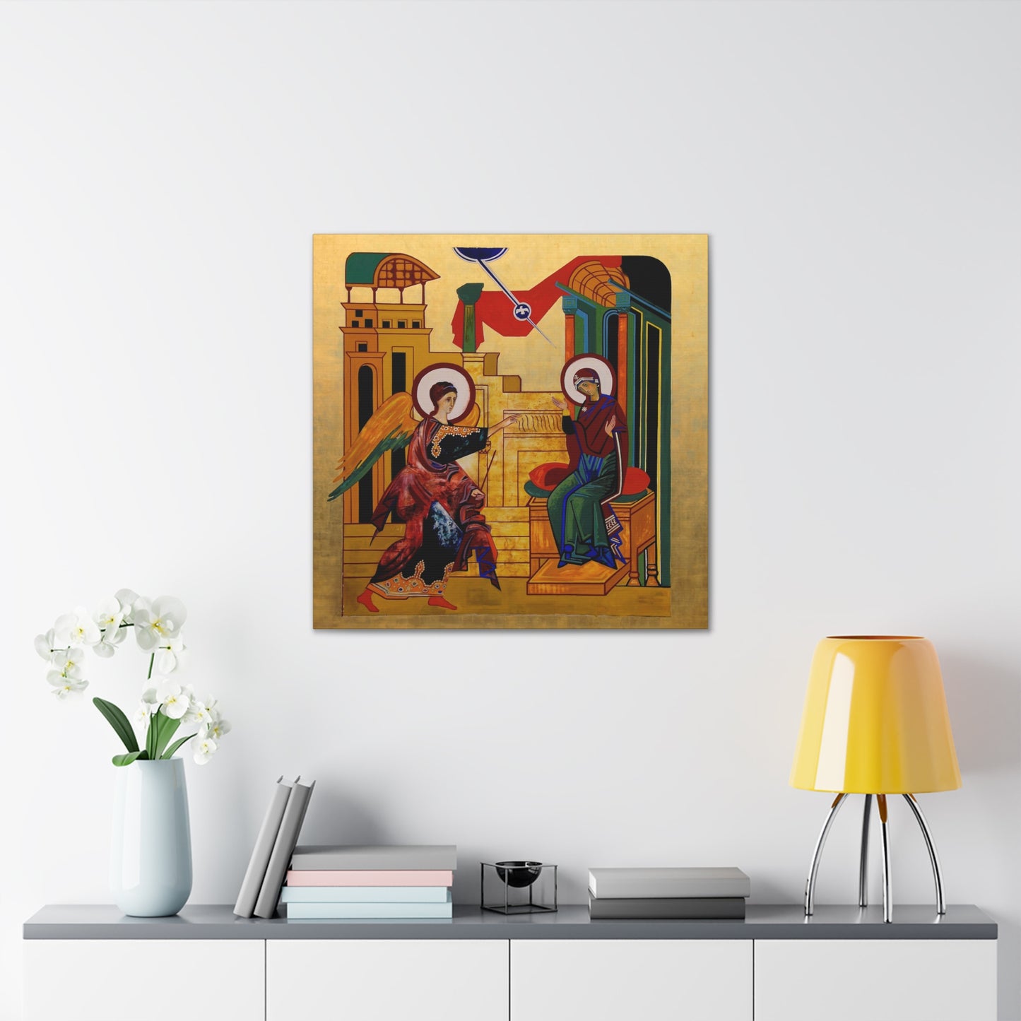 Annunciation Canvas