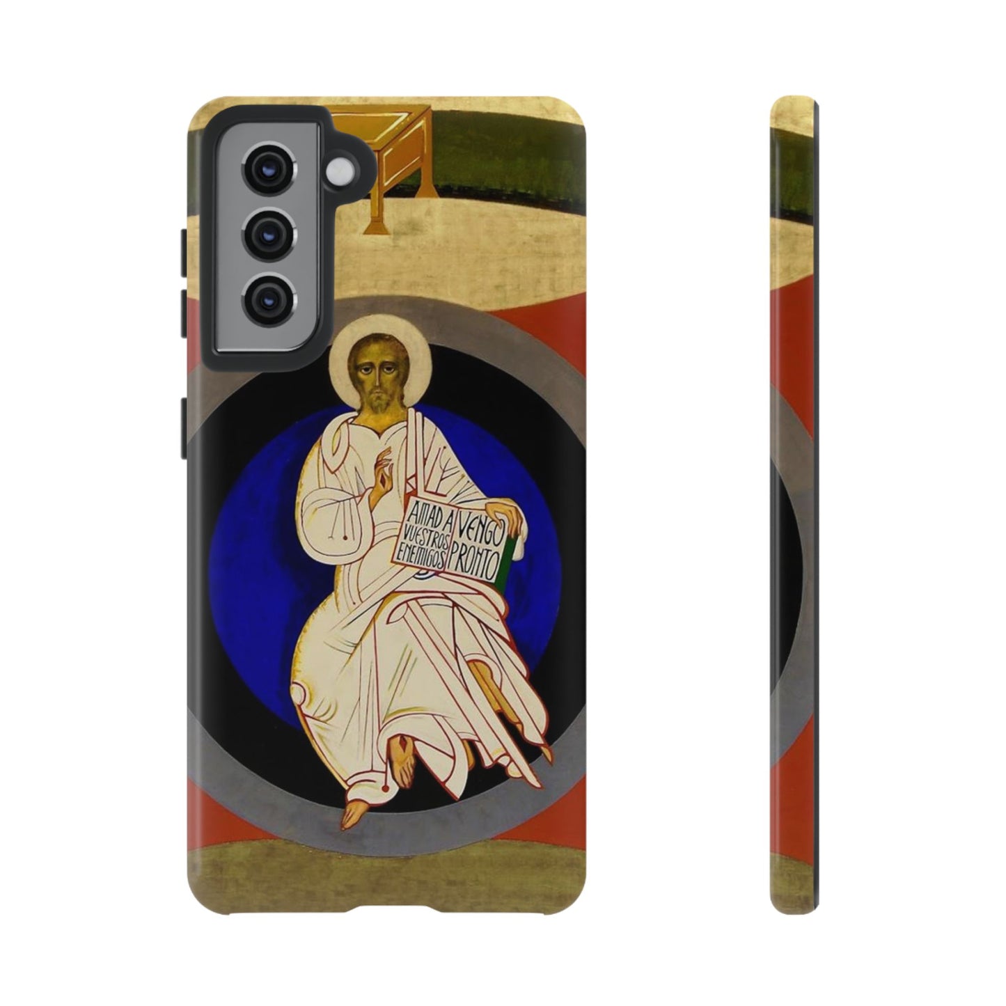 Pantocrator Samsung Galaxy's Tough Cases