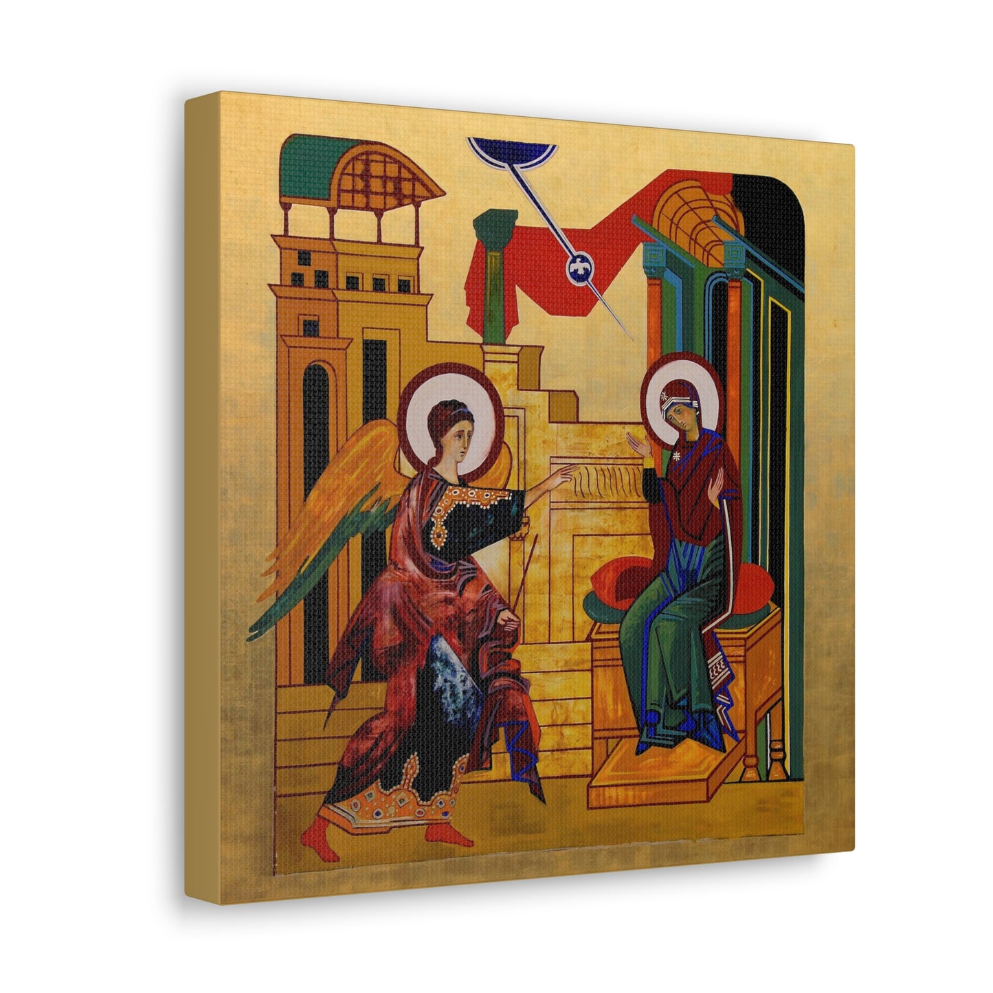 Annunciation Canvas