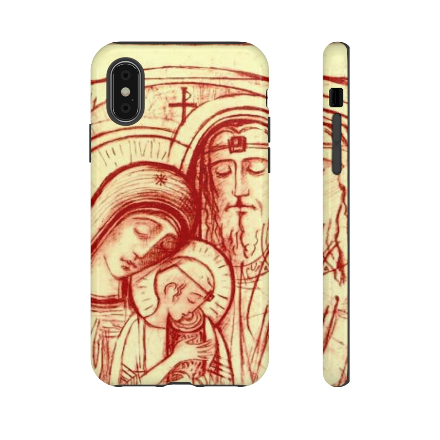 Holy Family of Nazareth iPhone's Tough Cases