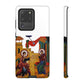 Annunciation Samsung Galaxy's Tough Cases (White)