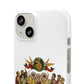 Ascension Iphone' Snap Cases (White)