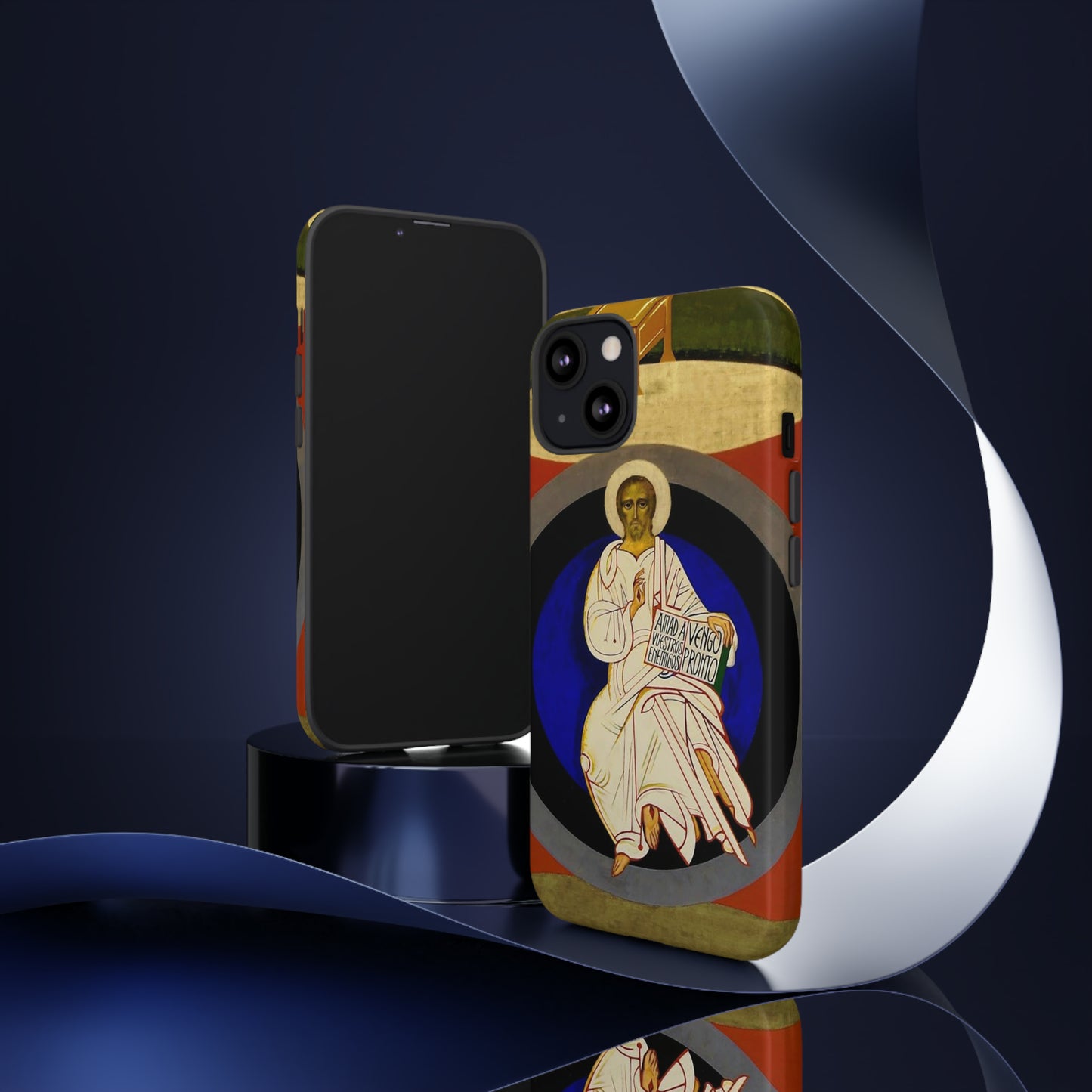 Pantocrator iPhone's Tough Cases