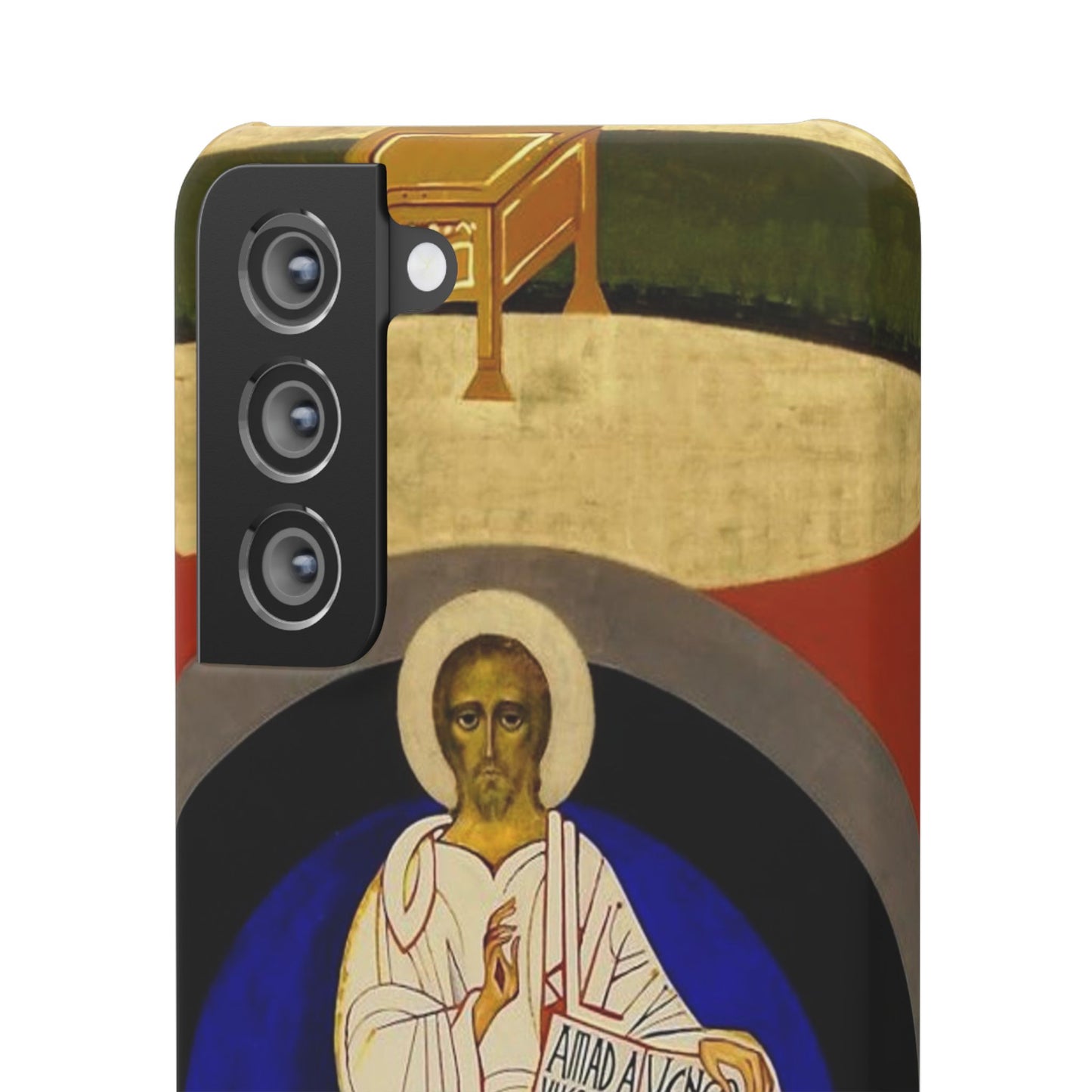 Pantocrator Samsung Galaxy's Snap Cases