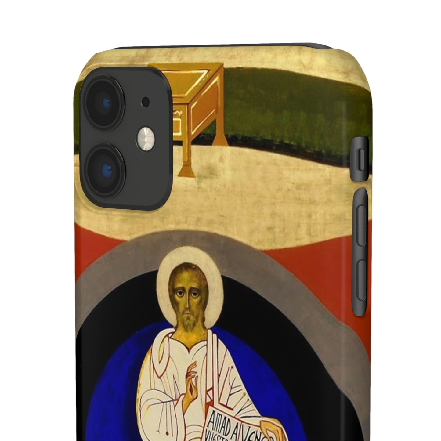 Pantocrator Iphone's Snap Cases