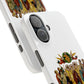 Ascension Iphone' Snap Cases (White)