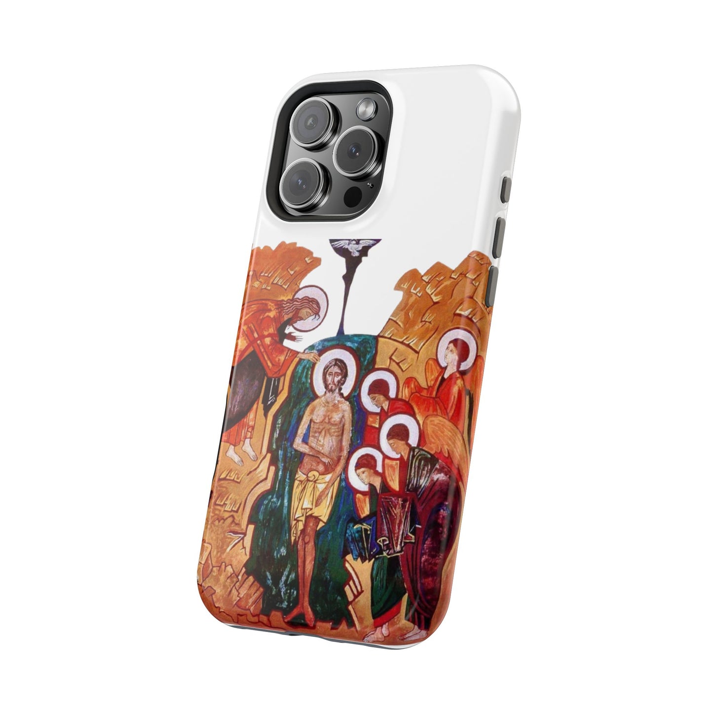 Baptism of the Lord MagSafe Tough Cases