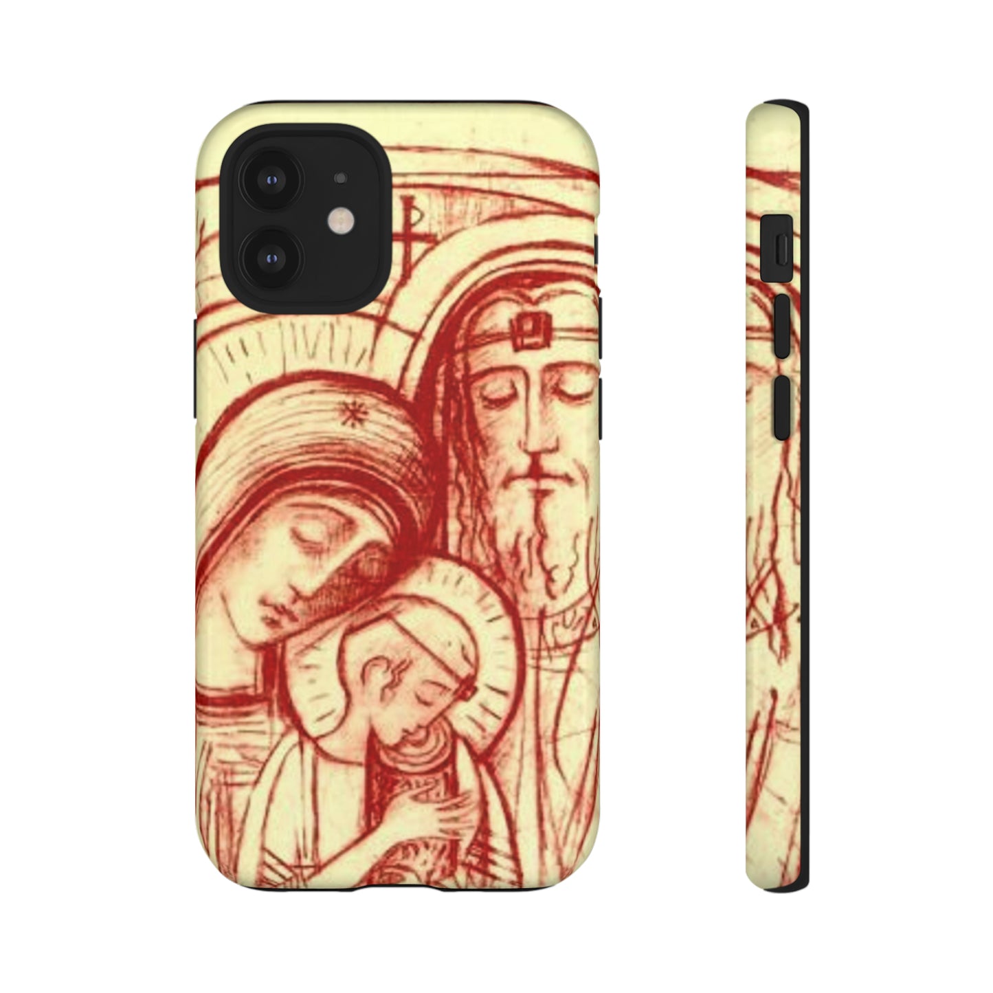 Holy Family of Nazareth iPhone's Tough Cases