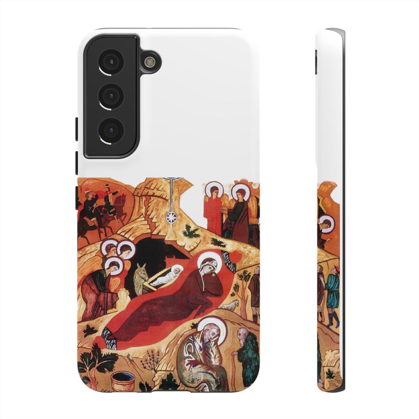 Nativity Samsung Galaxy's Tough Cases