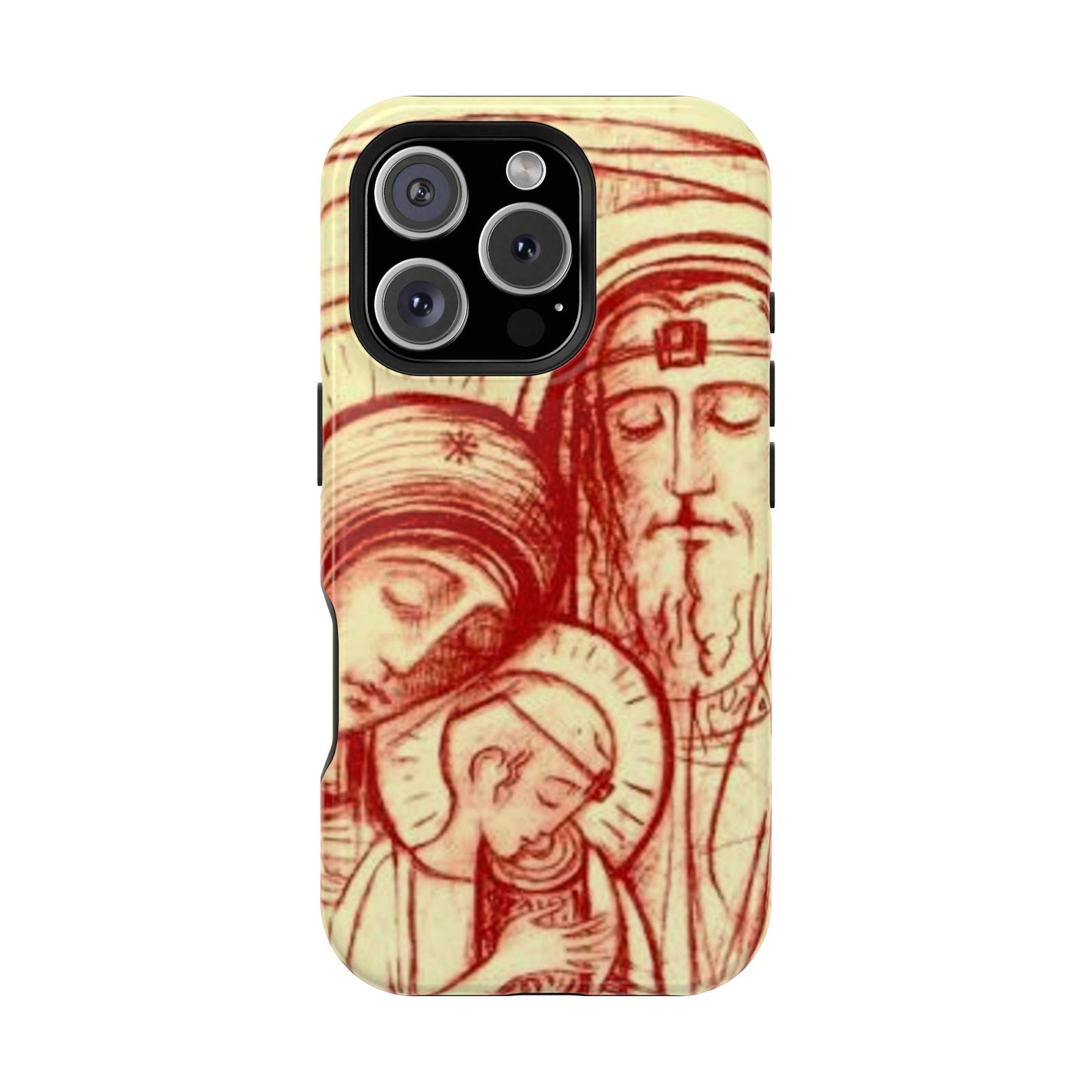 The Holy Family Of Nazareth MagSafe Tough Cases