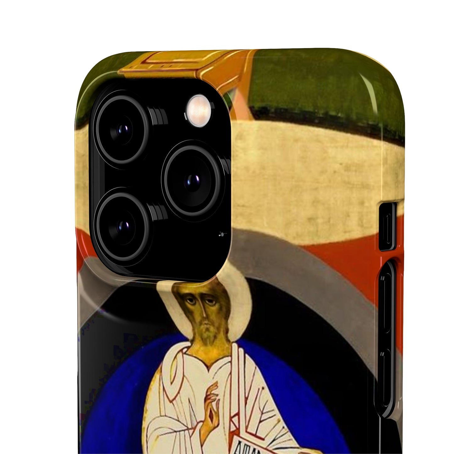 Pantocrator Iphone's Snap Cases