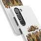 Ascension Samsung Galaxy' Snap Cases (White)