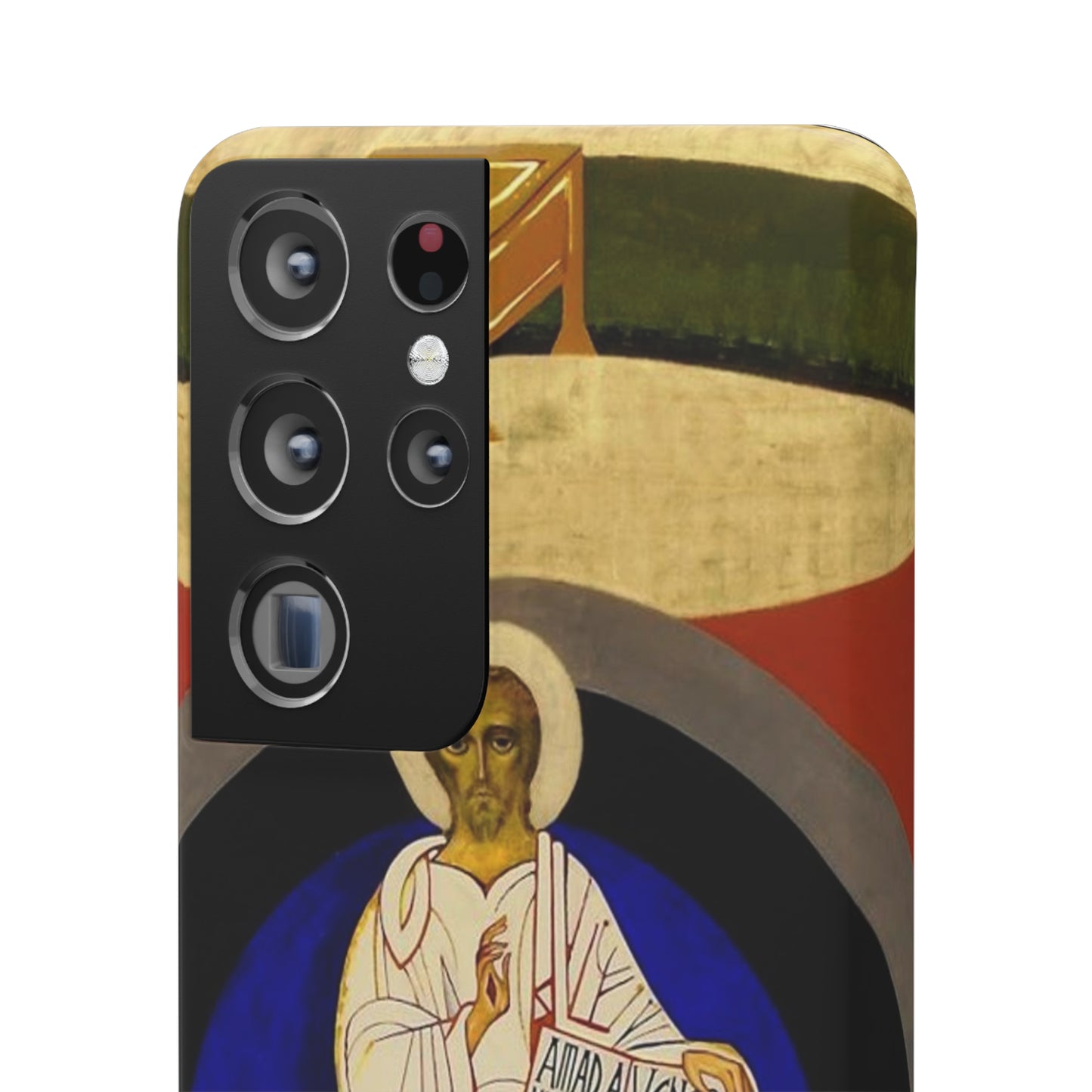 Pantocrator Samsung Galaxy's Snap Cases