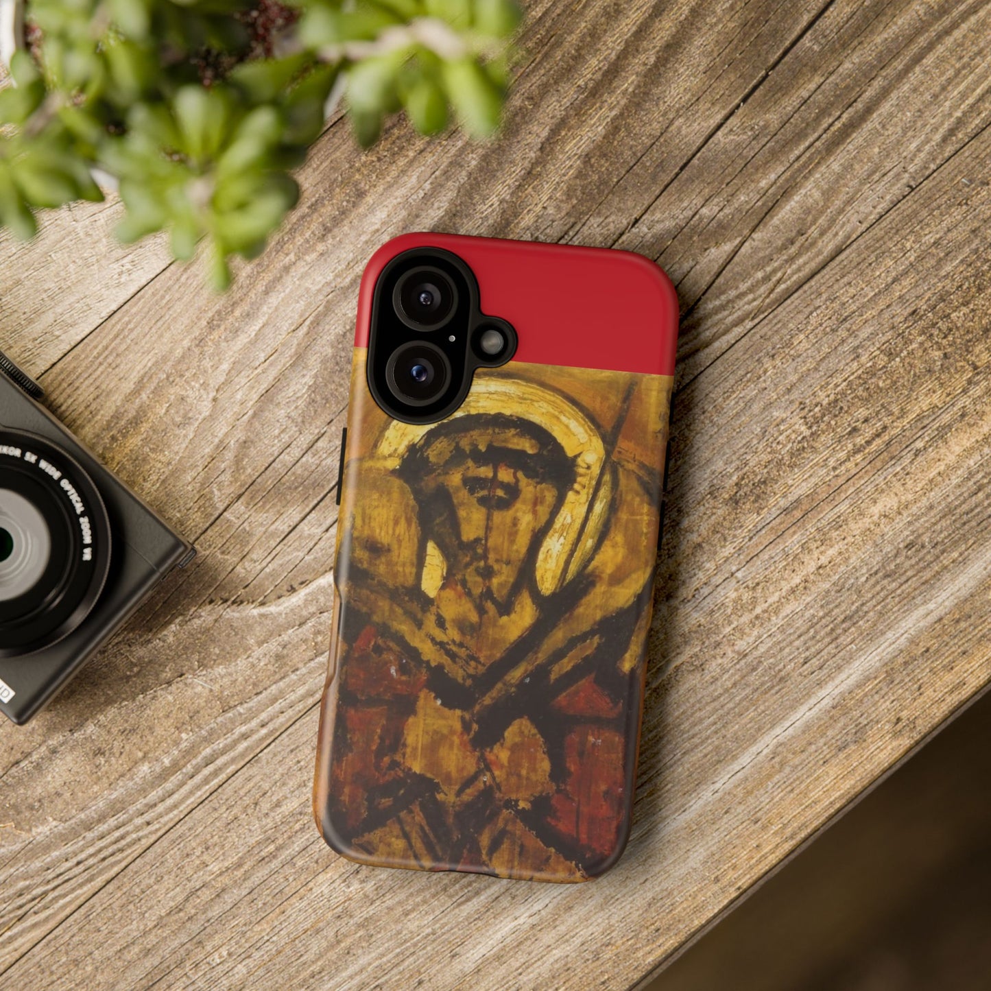 The Good Shepherd Iphone's Tough Cases