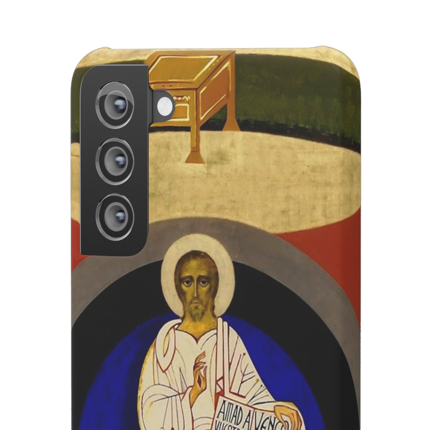 Pantocrator Samsung Galaxy's Snap Cases