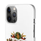 Ascension Iphone' Snap Cases (White)