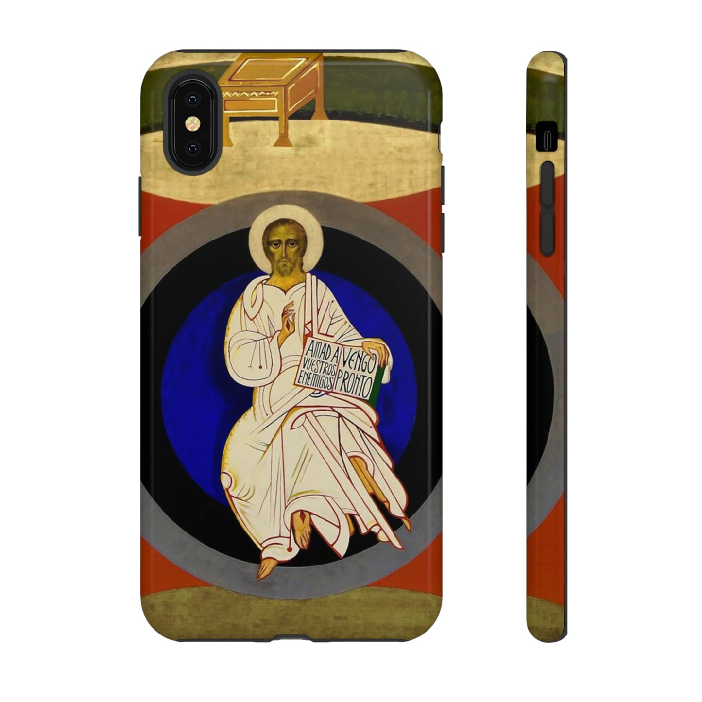 Pantocrator iPhone's Tough Cases