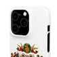 Ascension Iphone' Snap Cases (White)