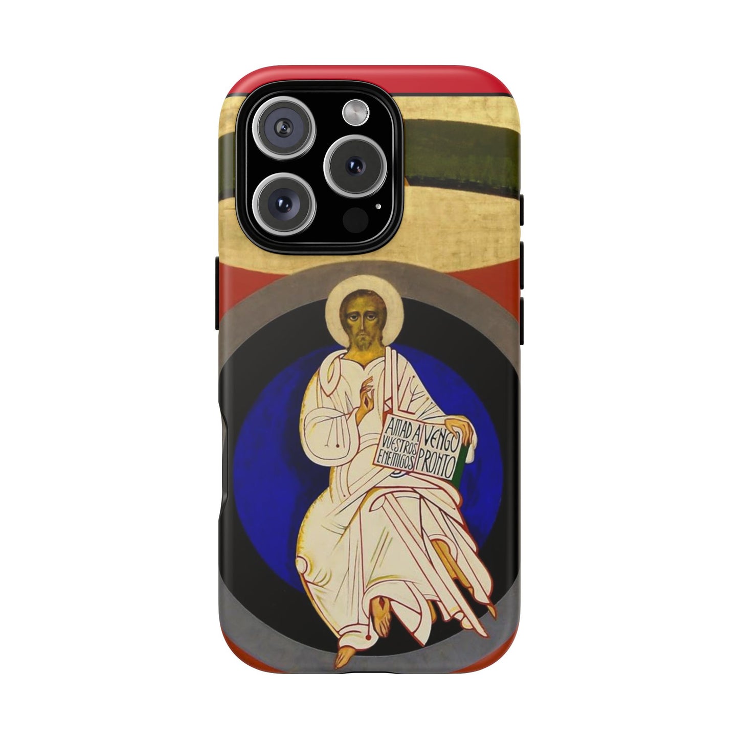 Pantocrator iPhone's Tough Cases