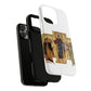 Apparition to the Disciples iPhone's Tough Cases (White)