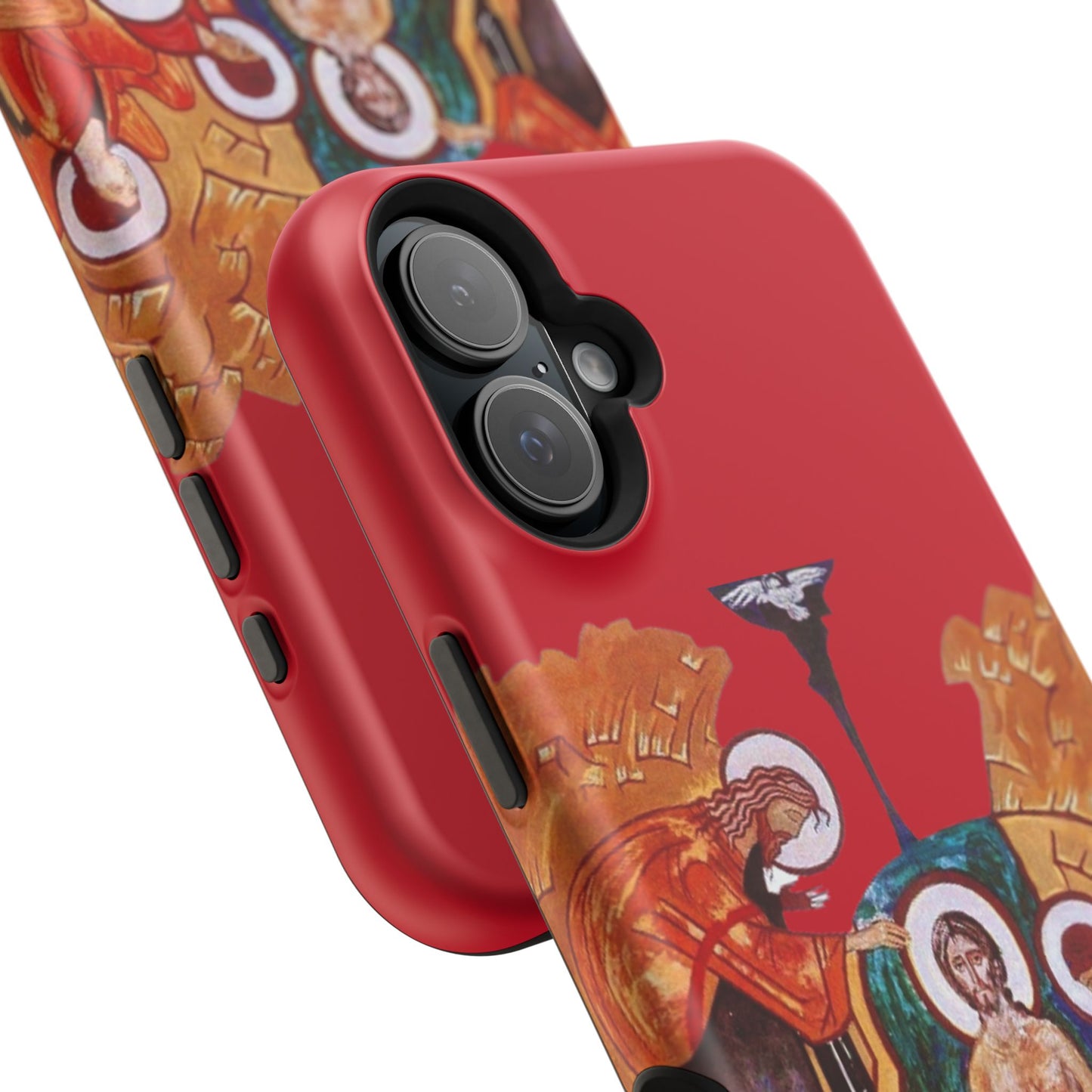 Baptism of the Lord (RED) MagSafe Tough Cases