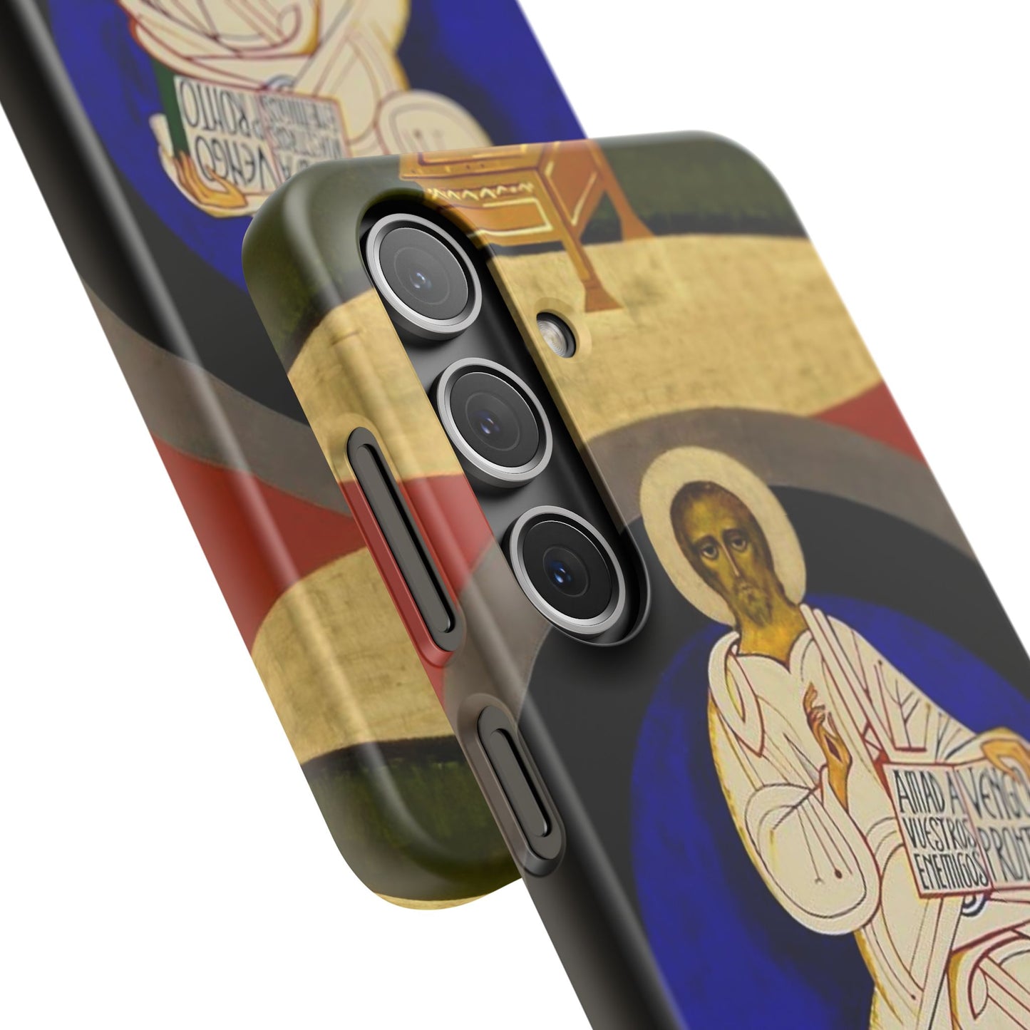 Pantocrator Samsung Galaxy's Snap Cases