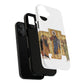 Apparition to the Disciples iPhone's Tough Cases (White)