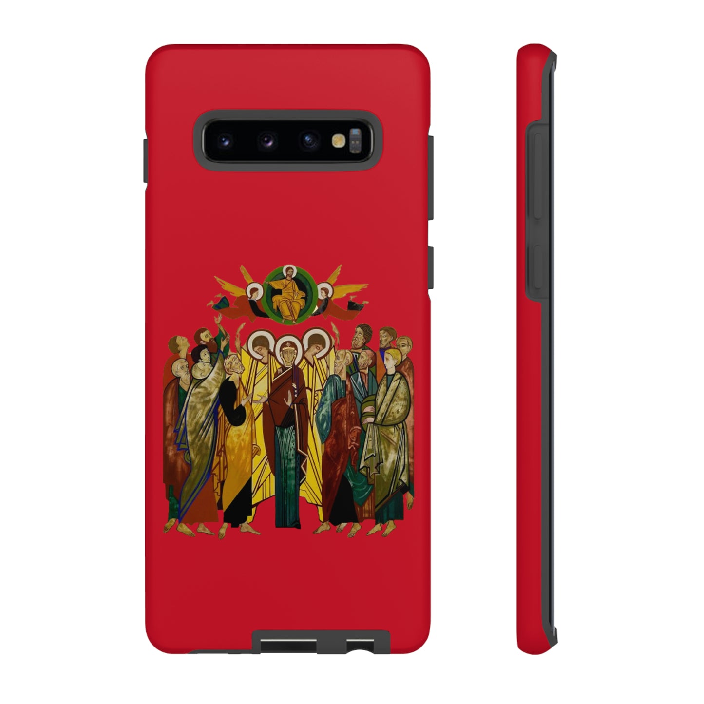 Samsung Galaxy's Ascension Tough Cases (Red)