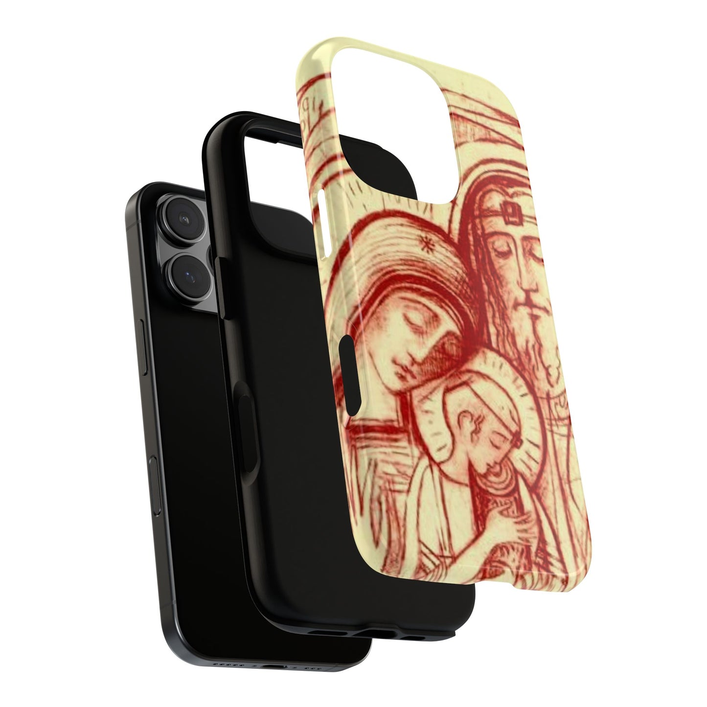 Holy Family of Nazareth iPhone's Tough Cases