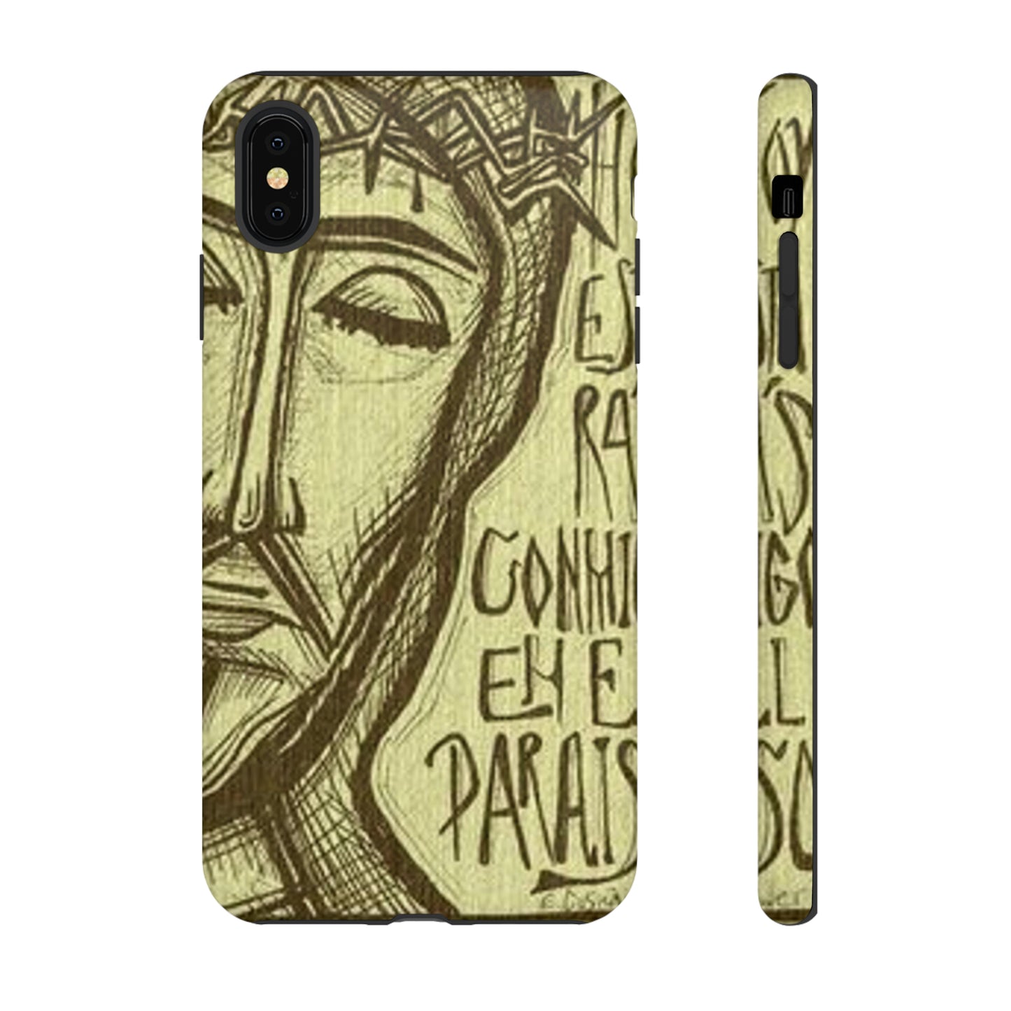 Pasión Funda para iPhone