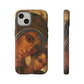 Virgin of the Way iPhone's Tough Cases