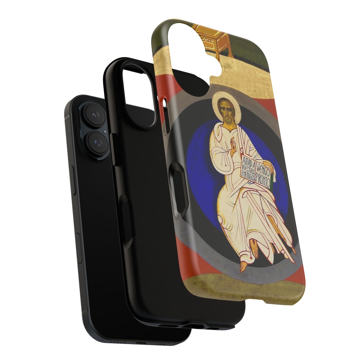 Pantocrator iPhone's Tough Cases