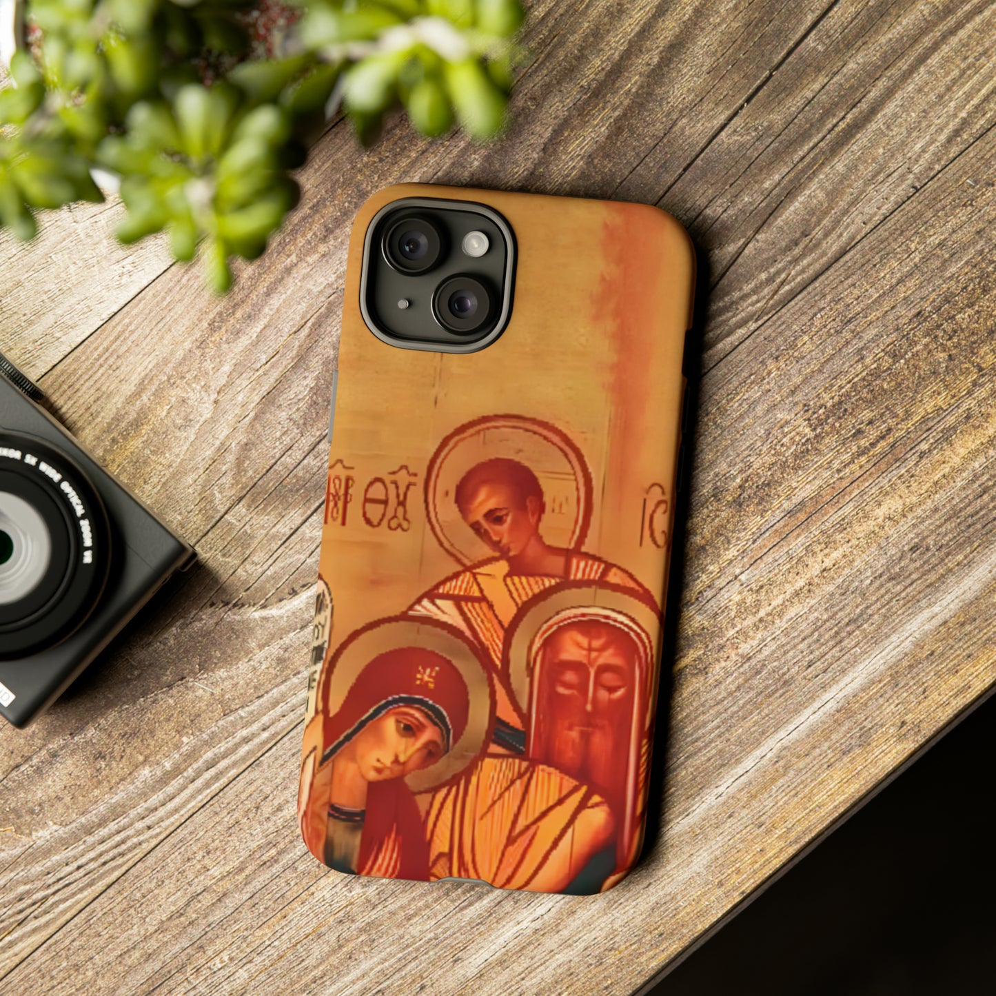 Holy Family of Nazareth Iphone's Tough Cases