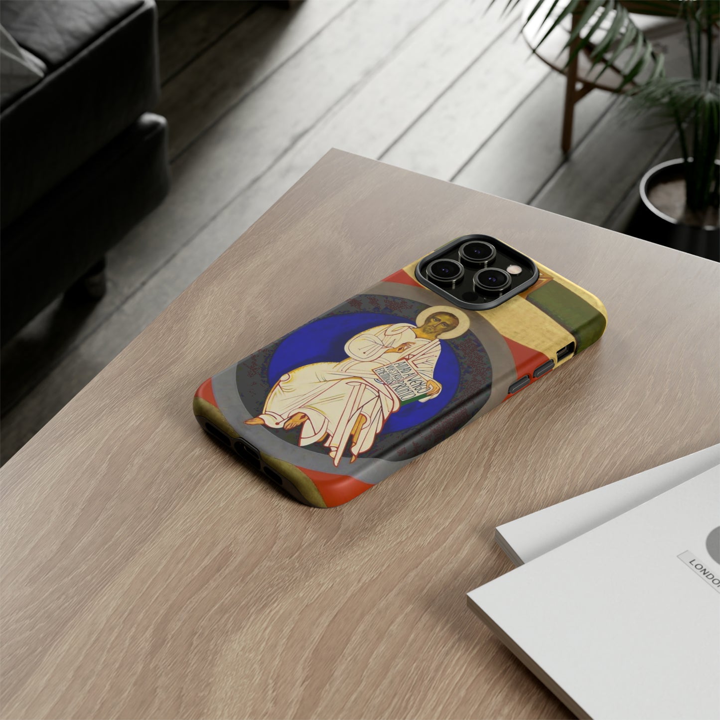 Pantocrator iPhone's Tough Cases