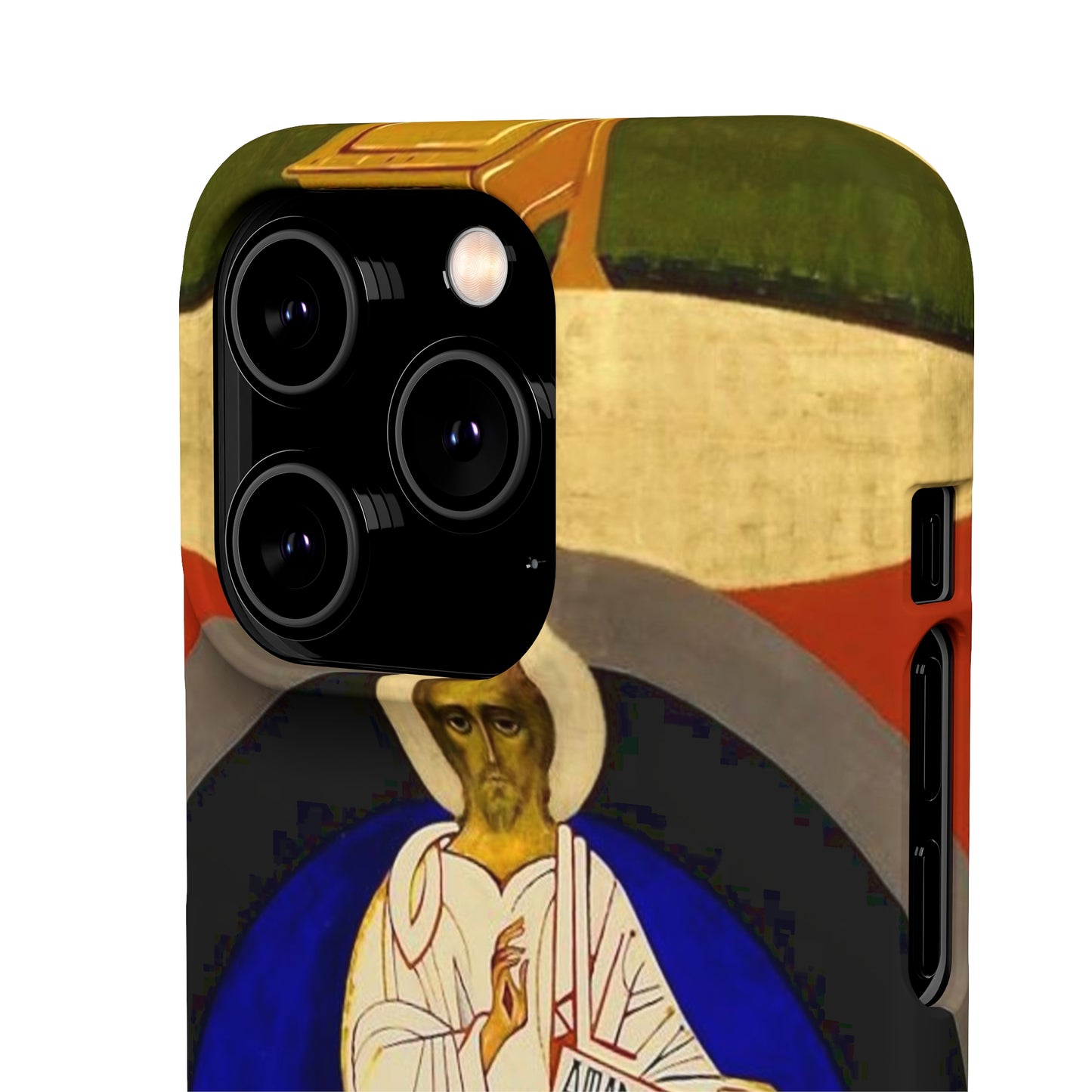 Pantocrator Iphone's Snap Cases