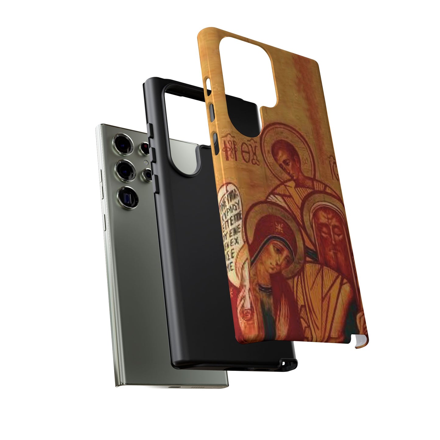 Holy Family of Nazareth Samsung Galaxy's Tough Cases