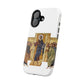 Apparition to the Disciples iPhone's MagSafe Tough Cases (White)